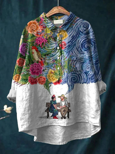 Vincent - van Gogh Art Shirt