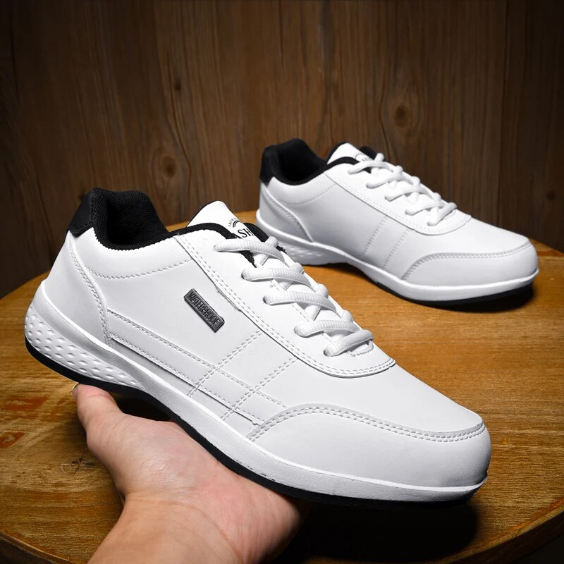 Walter - MR. ORTHOCOMFORT - Comfortable waterproof non-slip orthopedic shoes