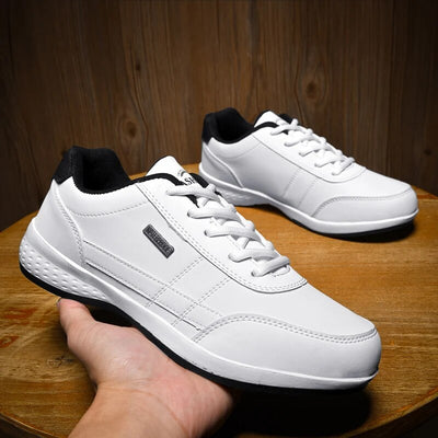 Walter - MR. ORTHOCOMFORT - Comfortable waterproof non-slip orthopedic shoes