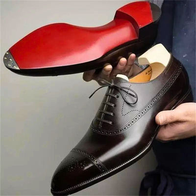 George - Oxford Brogue