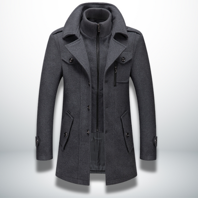 Peaky - Warm and Elegant Jacket For Men
