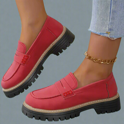 Ysabel - Handmade Elegant Slip-On Loafers for Every Occasion