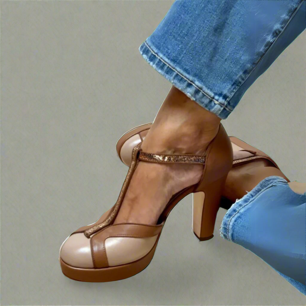 Niara™ - Elegant and comfortable heels for every occasion
