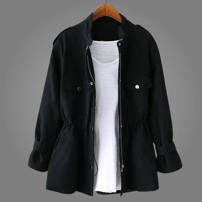 Dawn - ELEGANT CARDIGAN WITH SOPHISTICATED STYLE
