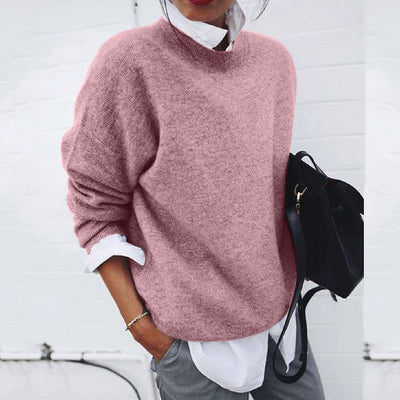 Lea - Soft and Warm Cashmere Sweater