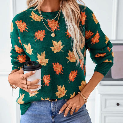 Amara - Autumn Sweater