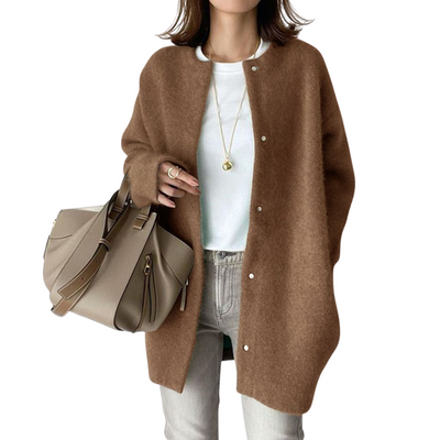 Danica - ELEGANT CARDIGAN WITH SOPHISTICATED STYLE