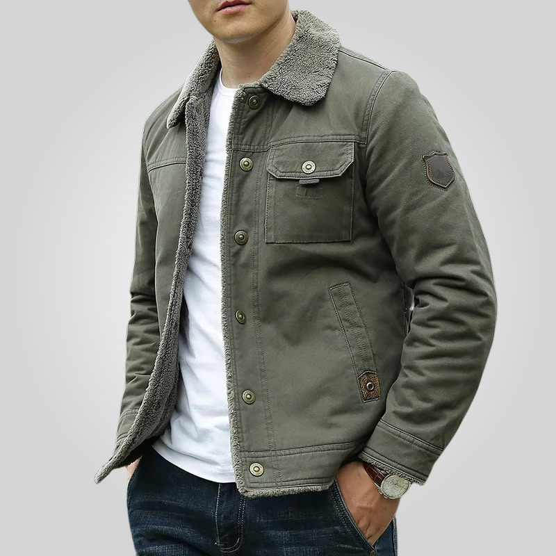 Logan - Casual Jacket