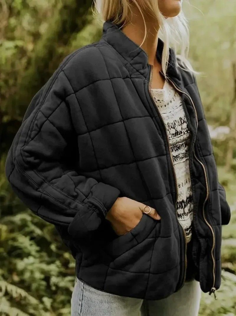 Tala™ - OVERSIZED JACKET WITH ELEGANT DESIGN