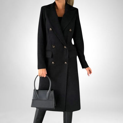 Amy - Reversible winter coat