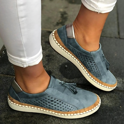 Josée™ - ORTHOPEDIC SUMMER SLIP-ONS WITH COMFORTABLE SUPPORT