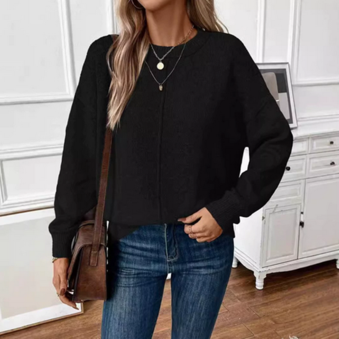 Clara - SOFT AND CLASSIC DAILY SWEATER