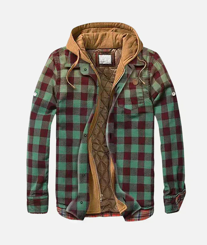 Savrani - Patchwork Jacket