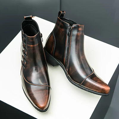Samuel - Thatcher Dress Boots