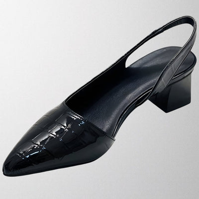 Britta - Orthopedic comfortable heels