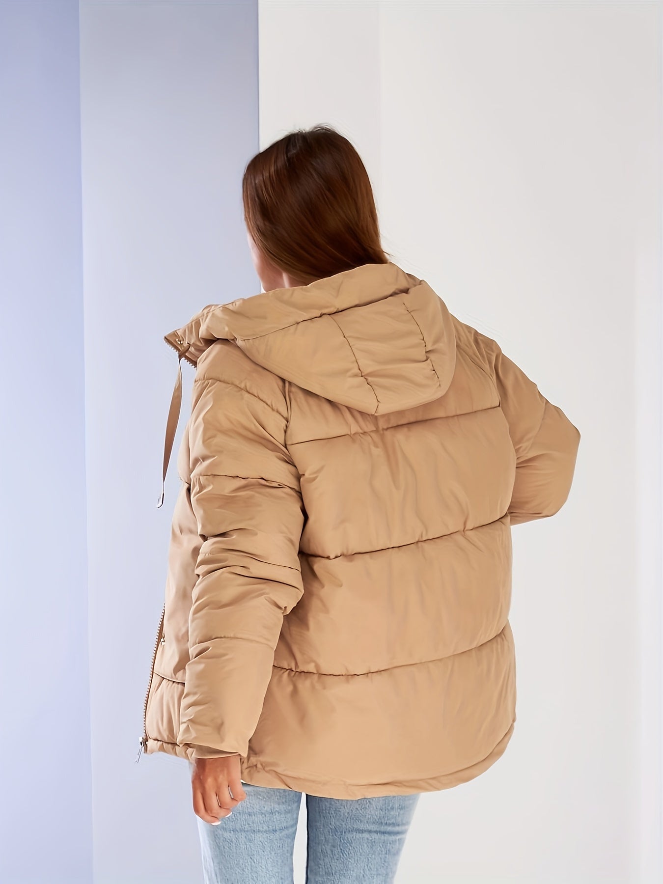Jessie - Hoodie Jacket