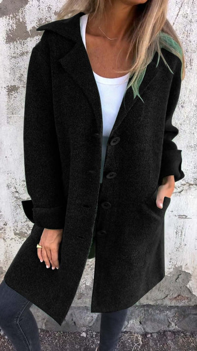 Isabella - Trendy Women's Coat