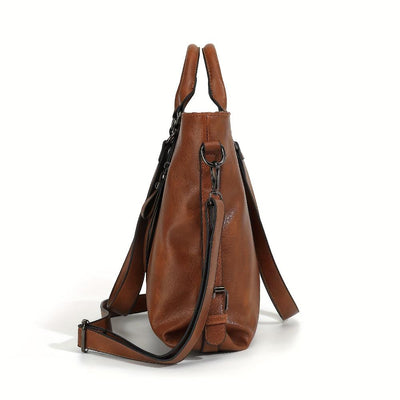 Charlotte's Classic Elegance - Vintage Tote Bag