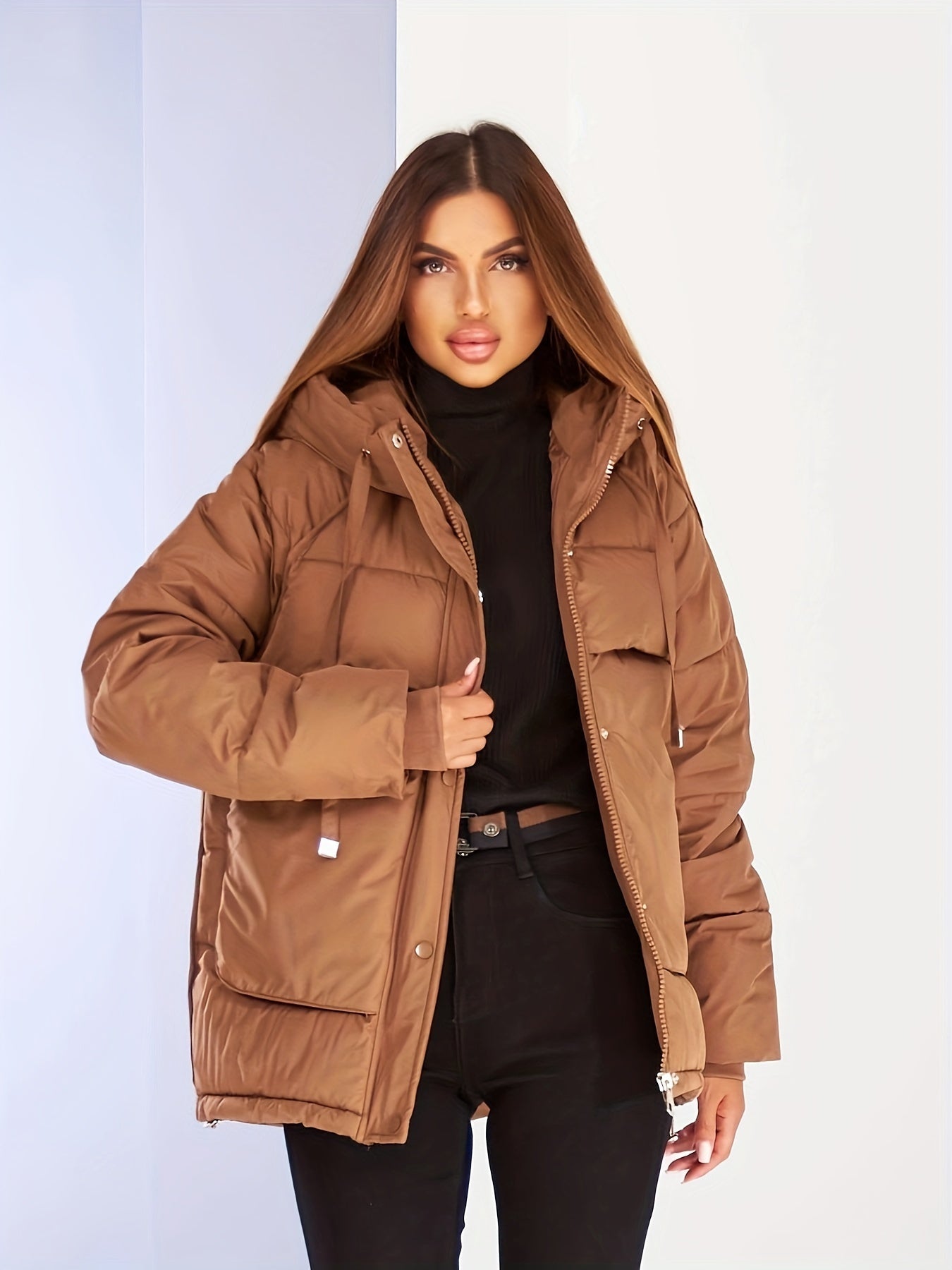 Jessie - Hoodie Jacket