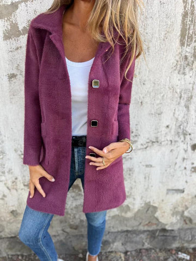 Else - Casual Thick Coat