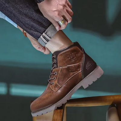 Alejandro - Vintage Men's Boots