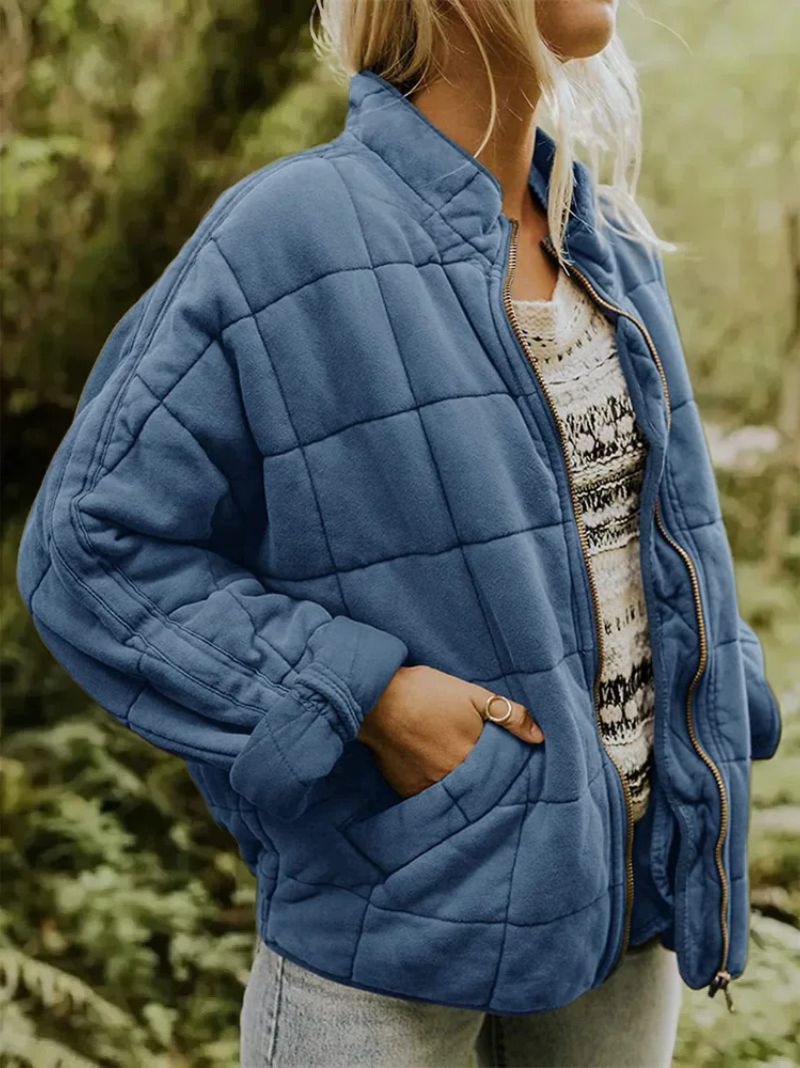 Tala™ - OVERSIZED JACKET WITH ELEGANT DESIGN
