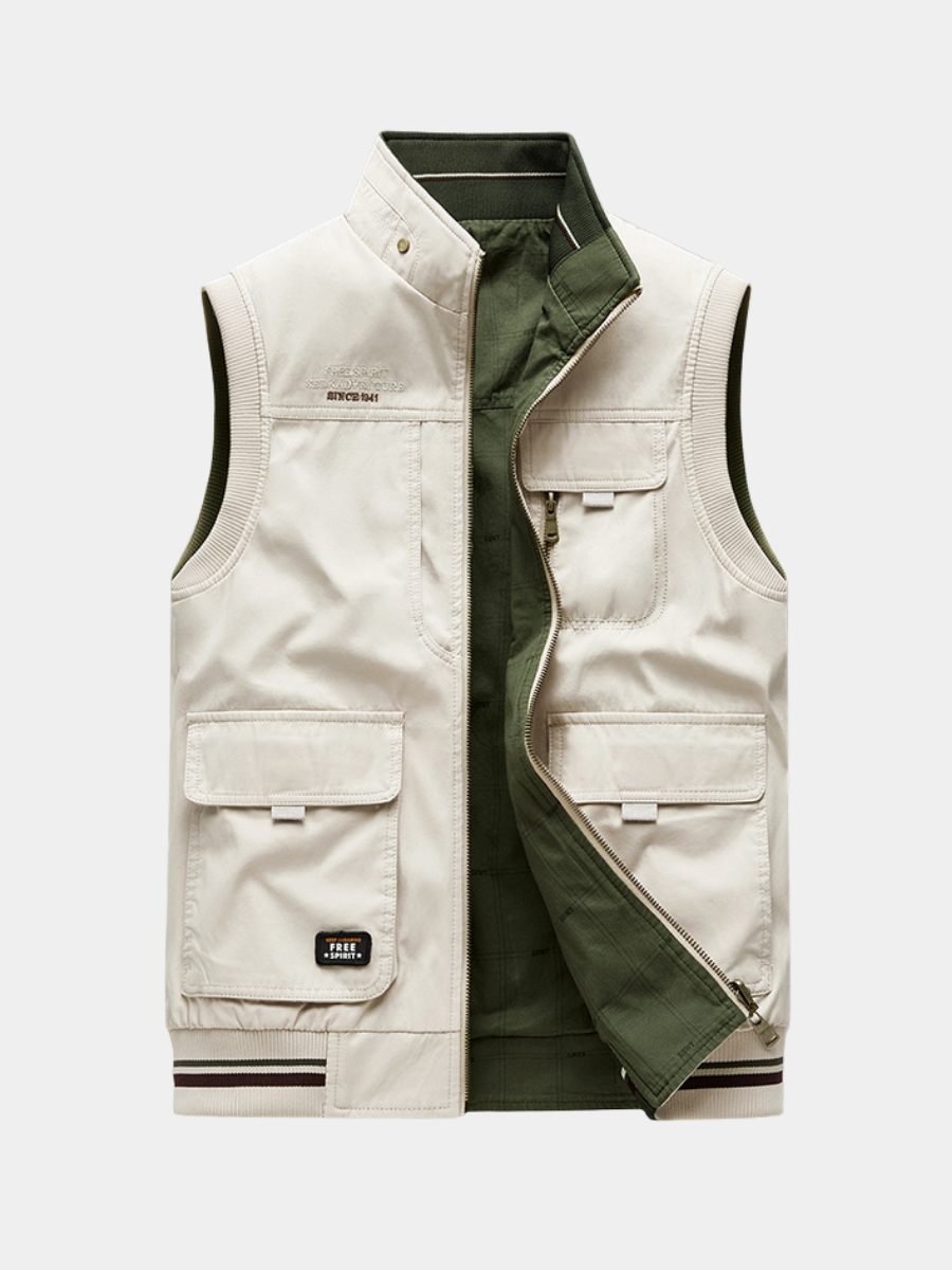Valente - Men's Luxury Gilet
