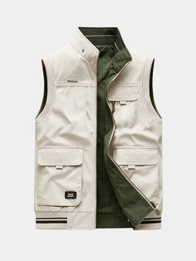 Valente - Men's Luxury Gilet