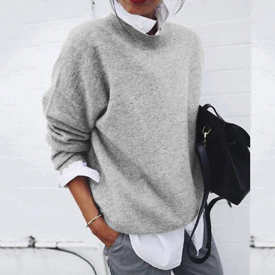 Sophie - SOFT AND COMFORTABLE PULLOVER