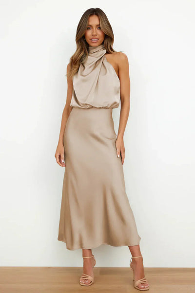 Diane - Elegant dress with perfect silhouette