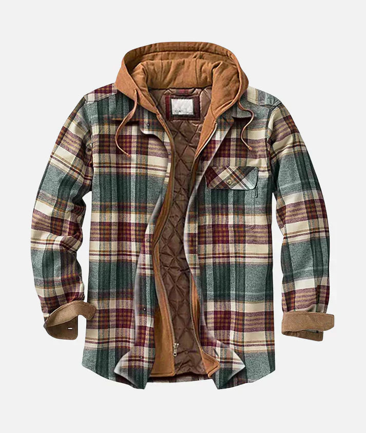 Savrani - Patchwork Jacket