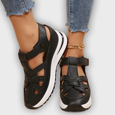 Maisie - Soft-Grip Footbed Orthopedic Sandals