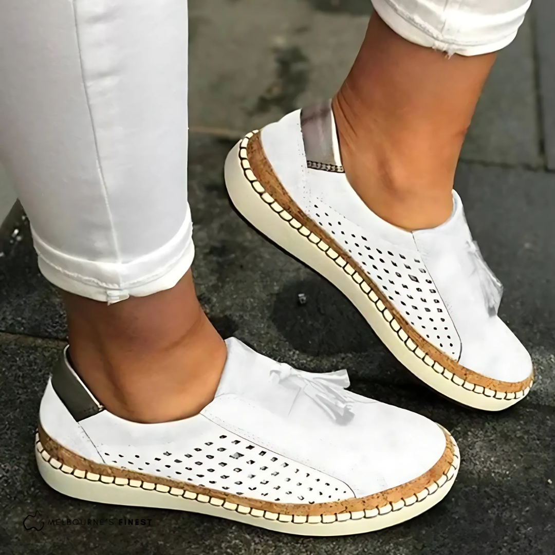 Josée™ - ORTHOPEDIC SUMMER SLIP-ONS WITH COMFORTABLE SUPPORT