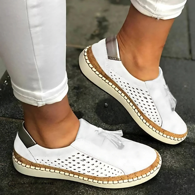 Josée™ - ORTHOPEDIC SUMMER SLIP-ONS WITH COMFORTABLE SUPPORT