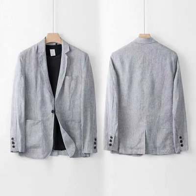 Jake - Elegant linen set