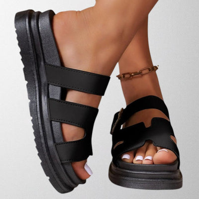 Eloisa - Orthopedic sandals with an elegant design