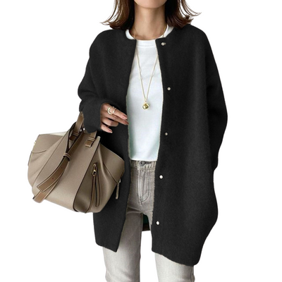 Danica - ELEGANT CARDIGAN WITH SOPHISTICATED STYLE