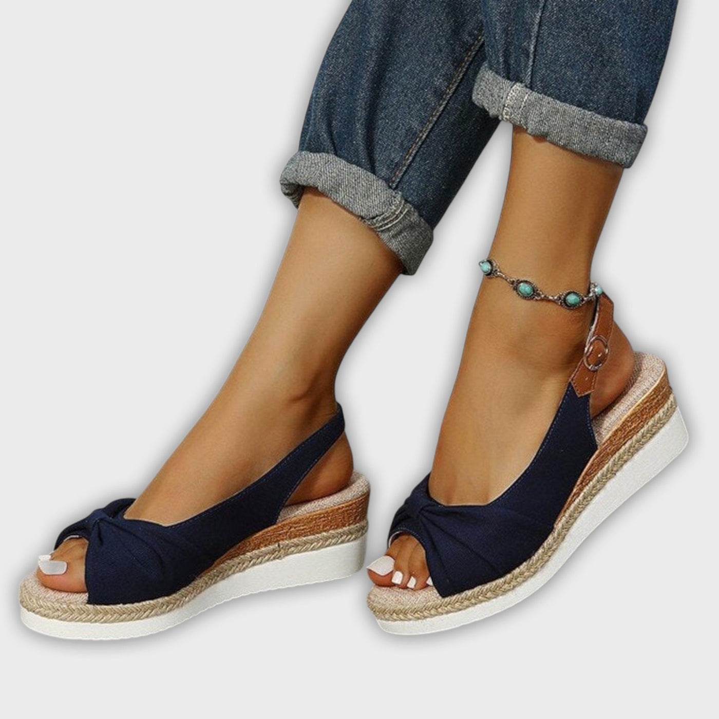Jasmina - Orthopedic Sandals for Comfort