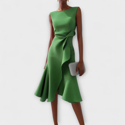 Riley™ - ELEGANT DRESS WITH FLATTERING SILHOUETTE