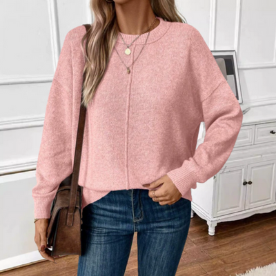 Clara - SOFT AND CLASSIC DAILY SWEATER