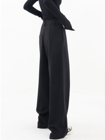 Barbara - Fashionable asymmetrical pants