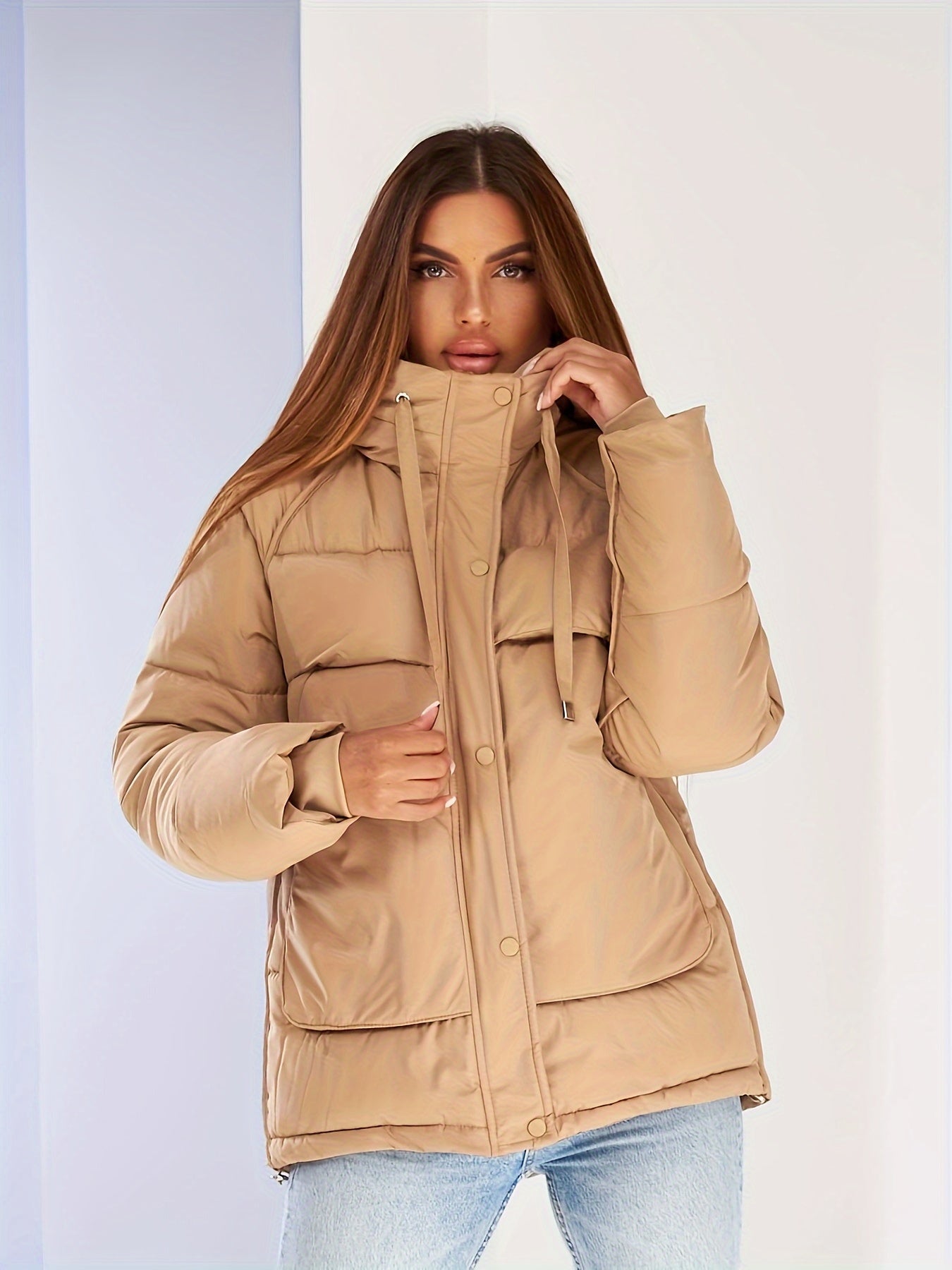Jessie - Hoodie Jacket