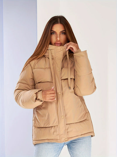 Jessie - Hoodie Jacket