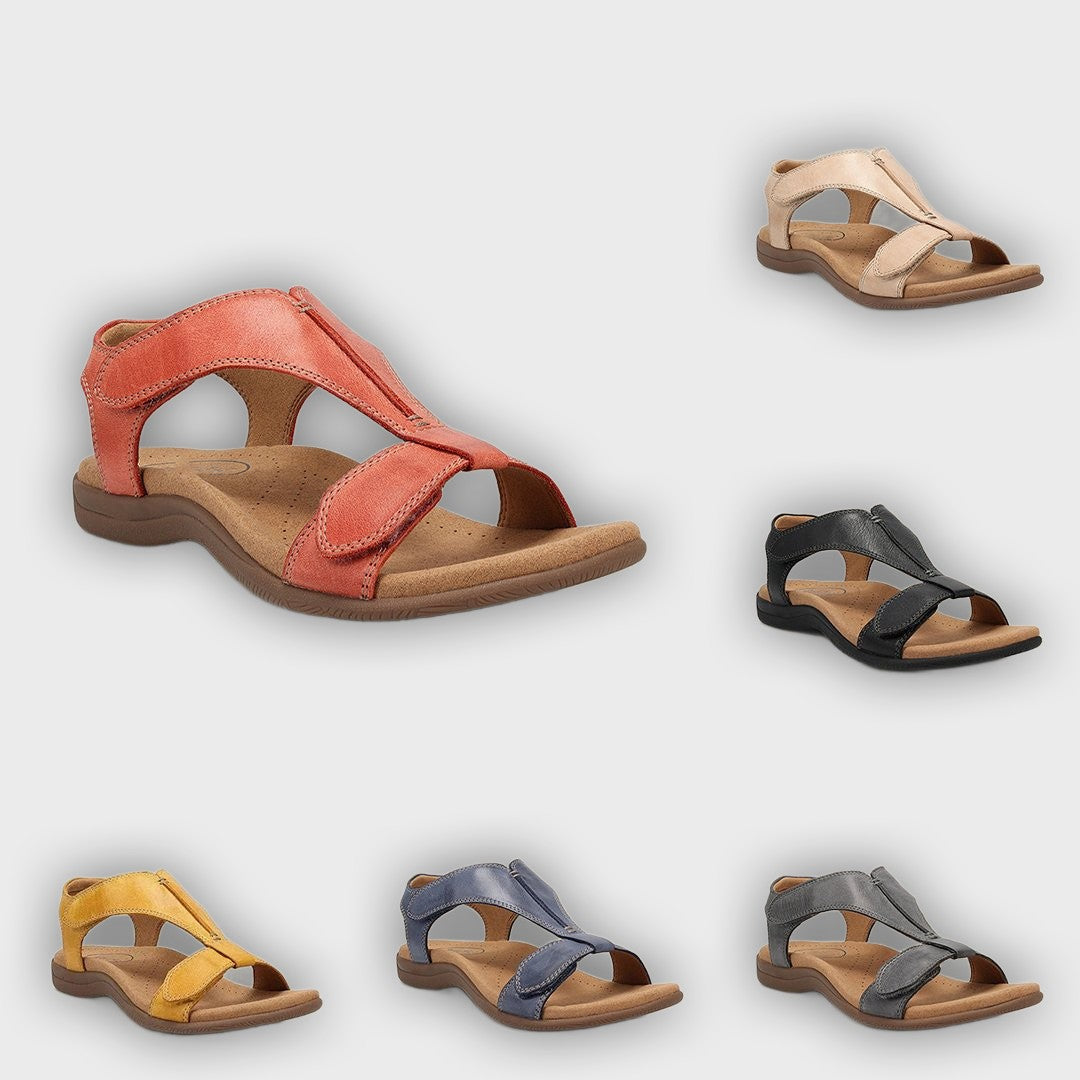 Ivy - Lightweight Orthopedic Walk Sandals for Comfort and Support