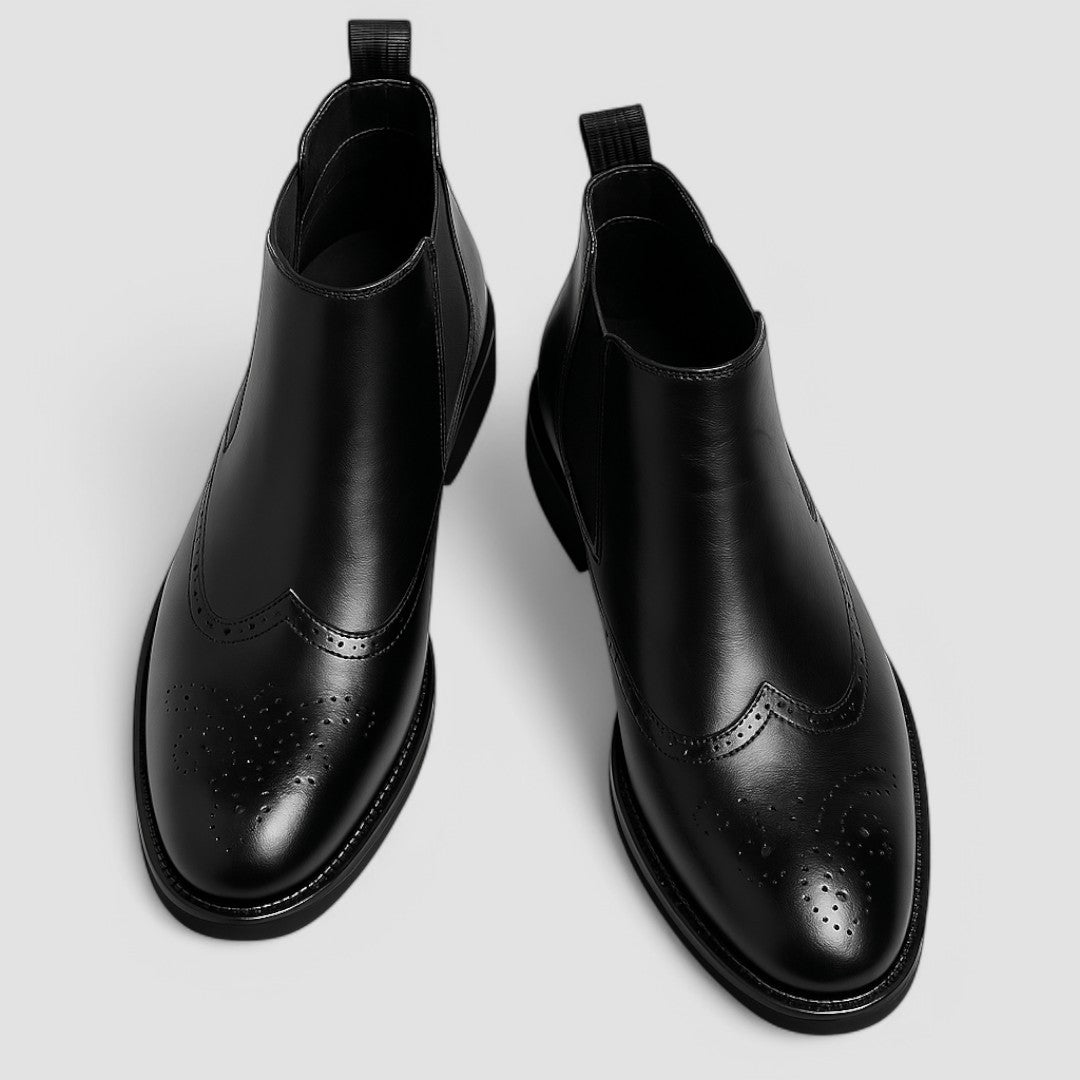 Julian - Wingtip Chelsea Boot Nº80