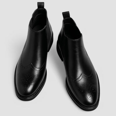 Julian - Wingtip Chelsea Boot Nº80