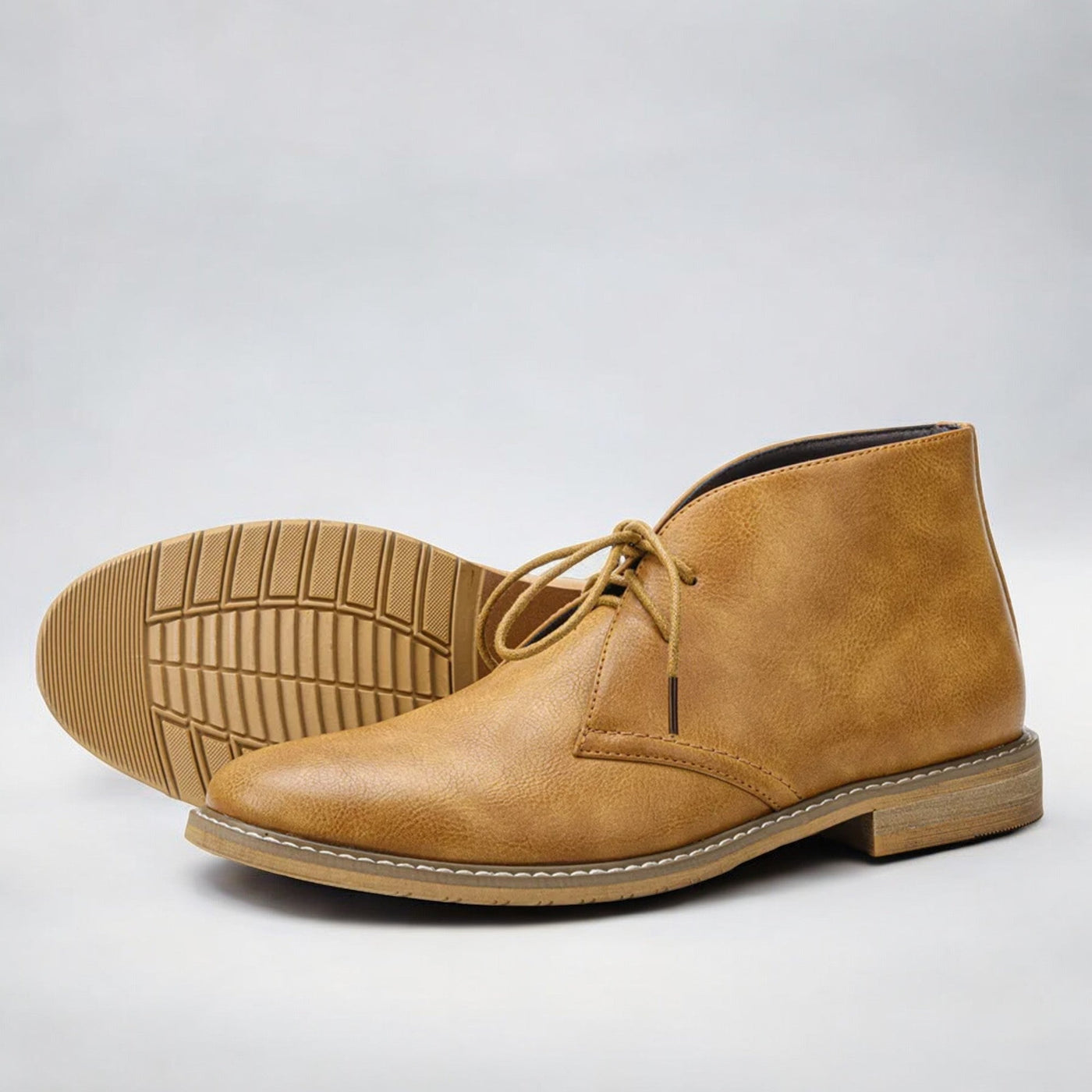 Gustavo - Timeless Chukka Boots