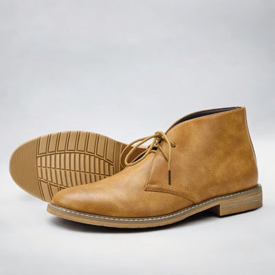 Gustavo - Timeless Chukka Boots