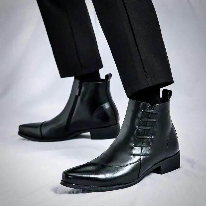 Samuel - Thatcher Dress Boots