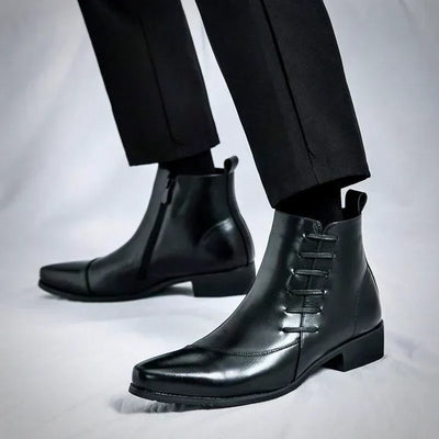 Samuel - Thatcher Dress Boots